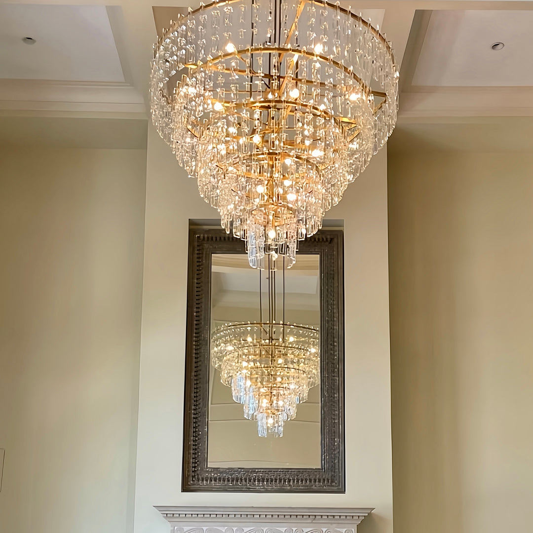 Maggie Crystal Chandeliers