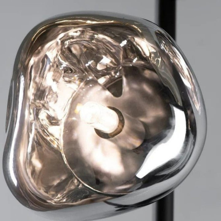 Afra Glass Wall Sconce