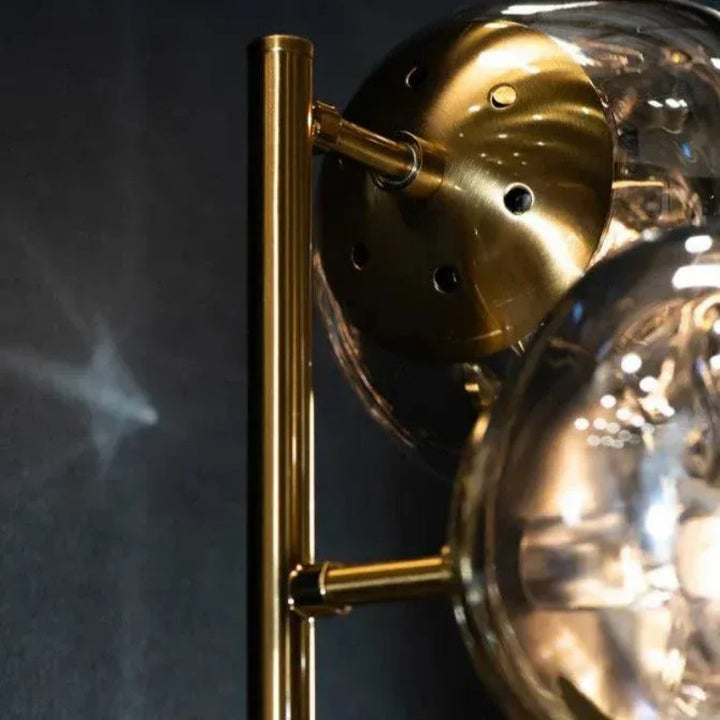 Afra Glass Wall Sconce