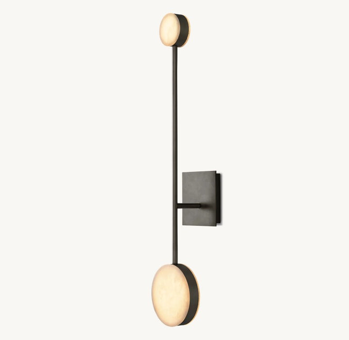Alexander Sconce 28“