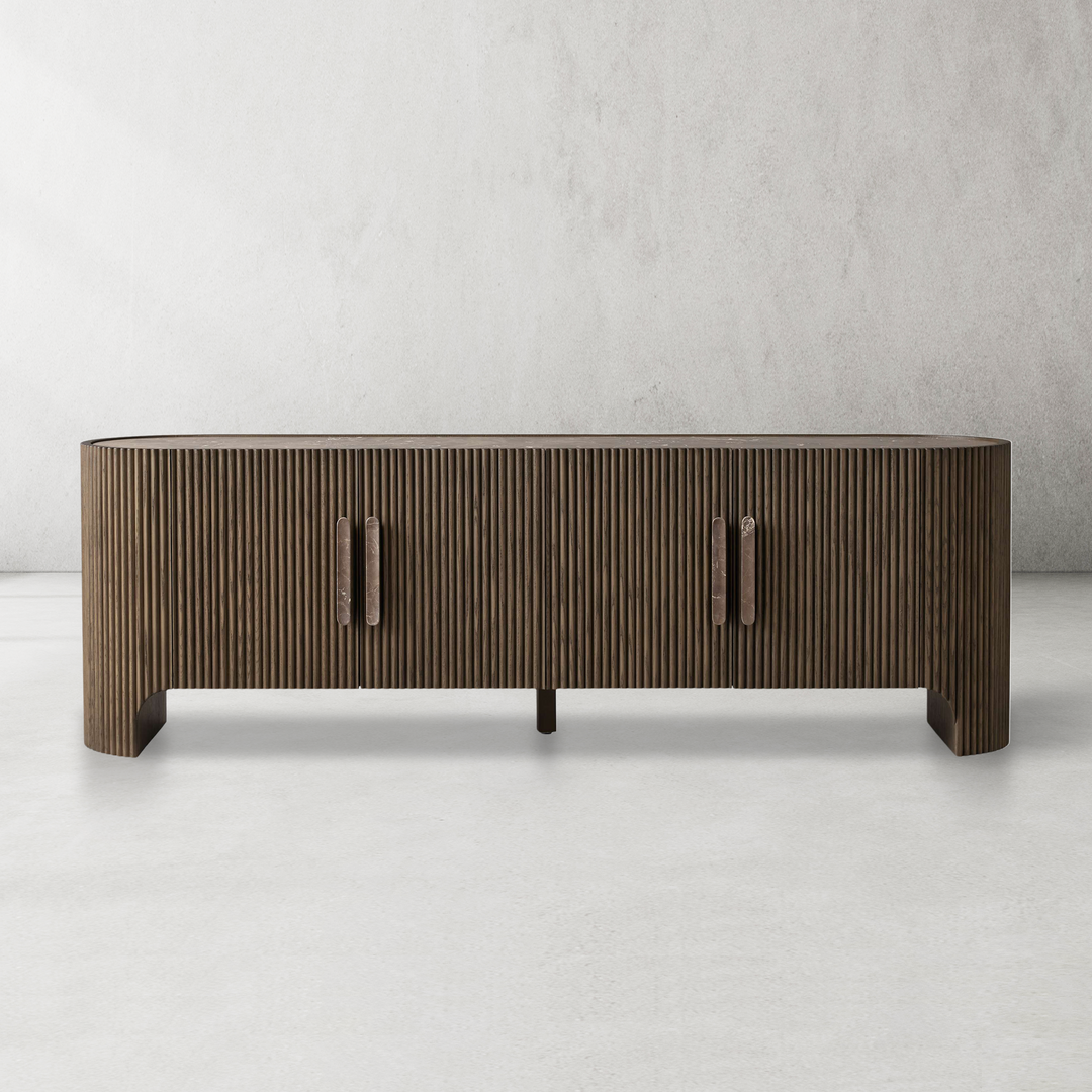 Leila Media Console
