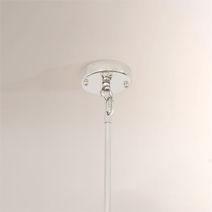 Felix Crystal Shades Round Chandelier 48"