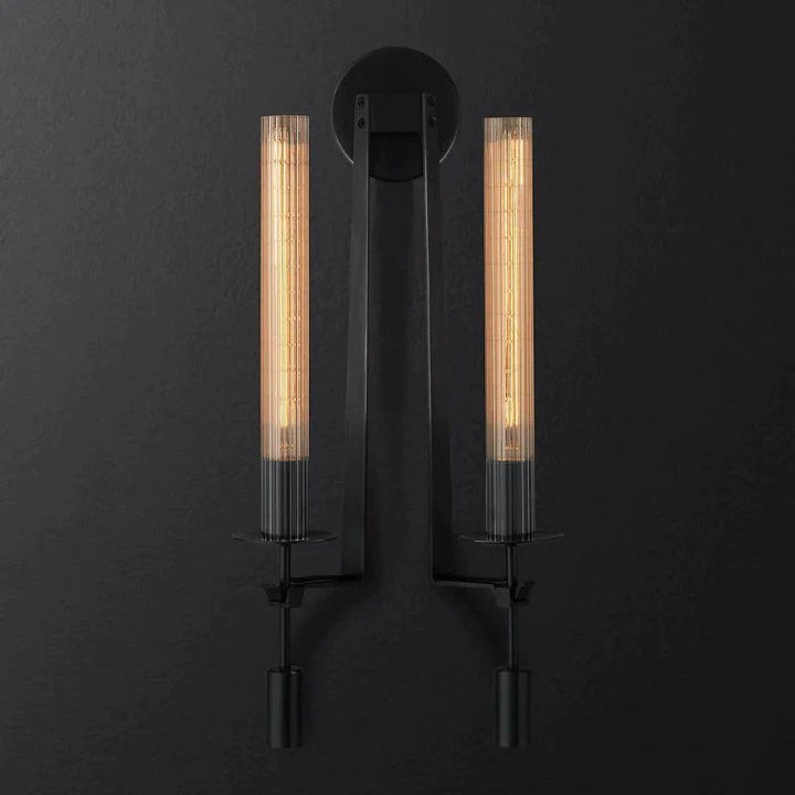 Fontanelle Double Sconce