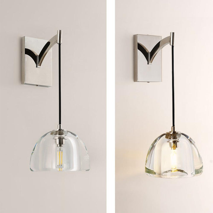 Hemisphere Sconce