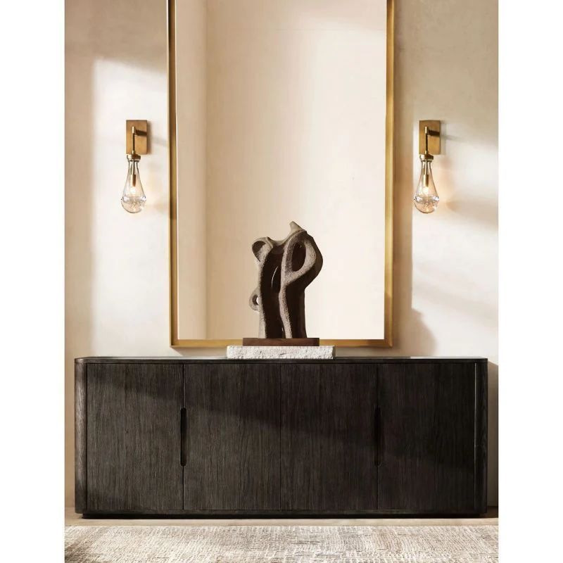 Raindrop Wall Sconce Cord 5"