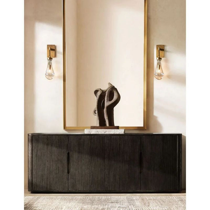 Raindrop Wall Sconce Cord 5"