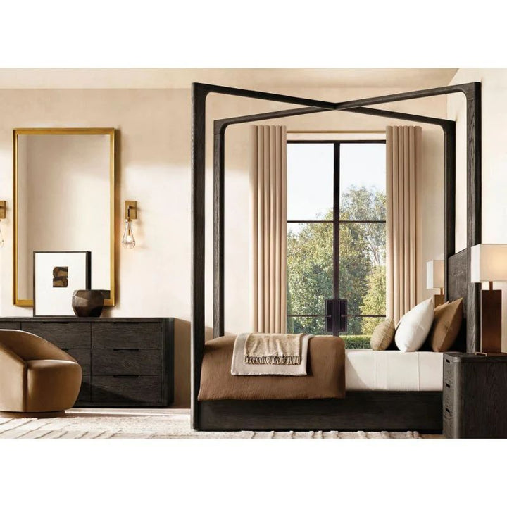 Raindrop Wall Sconce Cord 5"