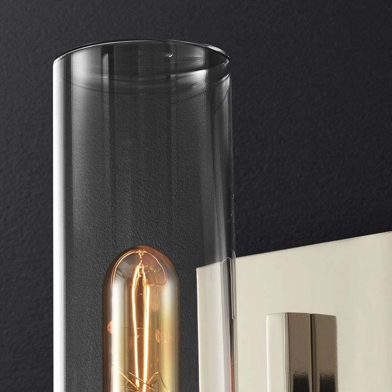 Rata Modern Fashion Glass Sconce