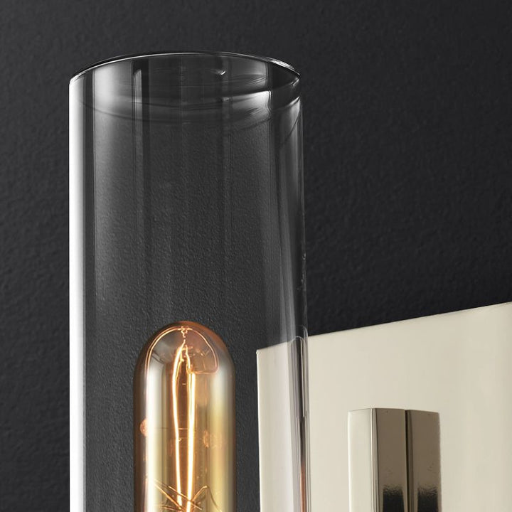 Rata Modern Fashion Glass Sconce