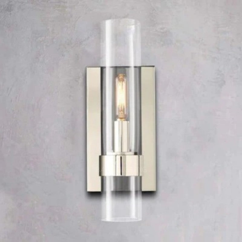 Rata Modern Fashion Glass Sconce