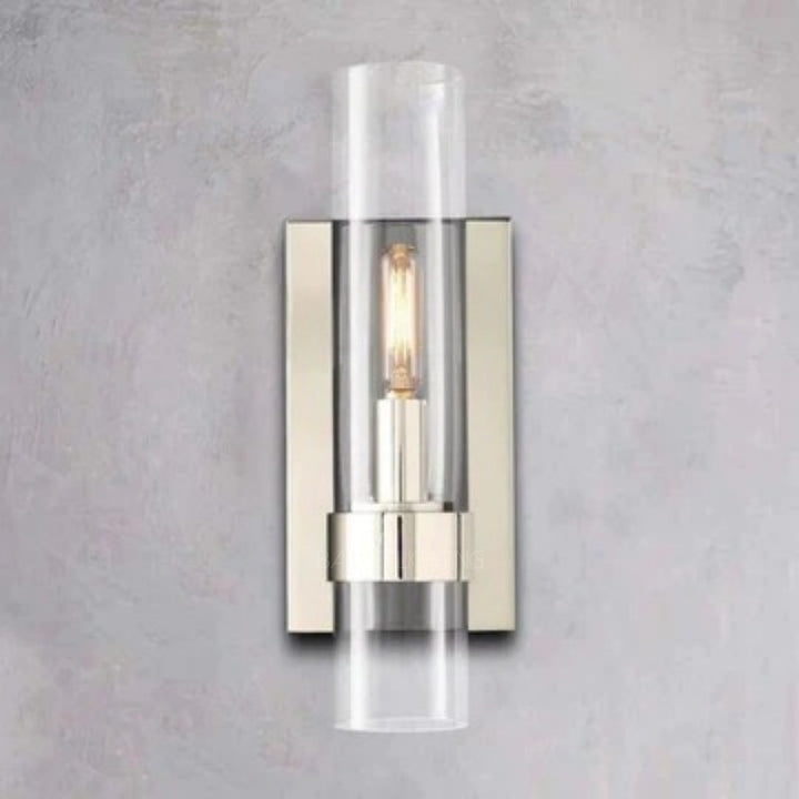 Rata Modern Fashion Glass Sconce
