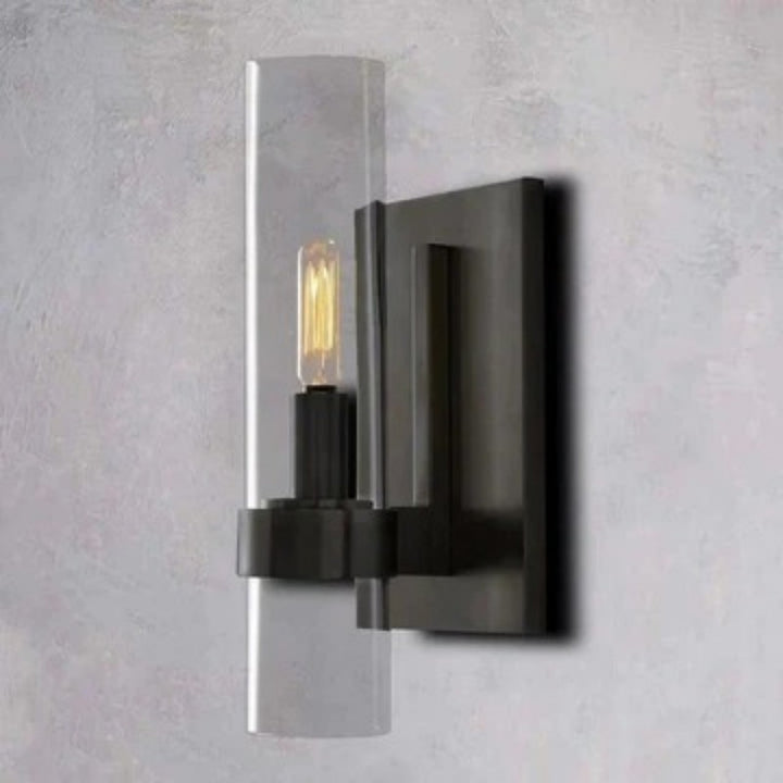 Rata Modern Fashion Glass Sconce