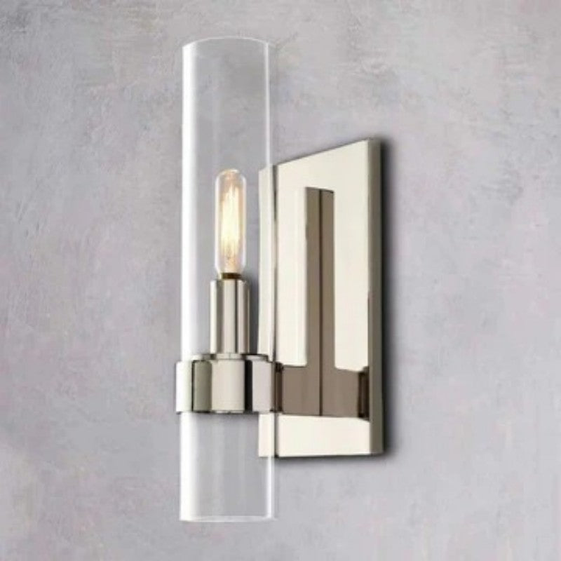 Rata Modern Fashion Glass Sconce