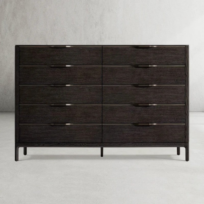 Warren 10-Drawer Dresser 72"W