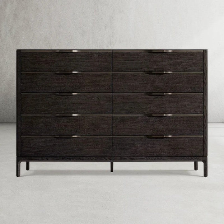 Warren 10-Drawer Dresser 72"W