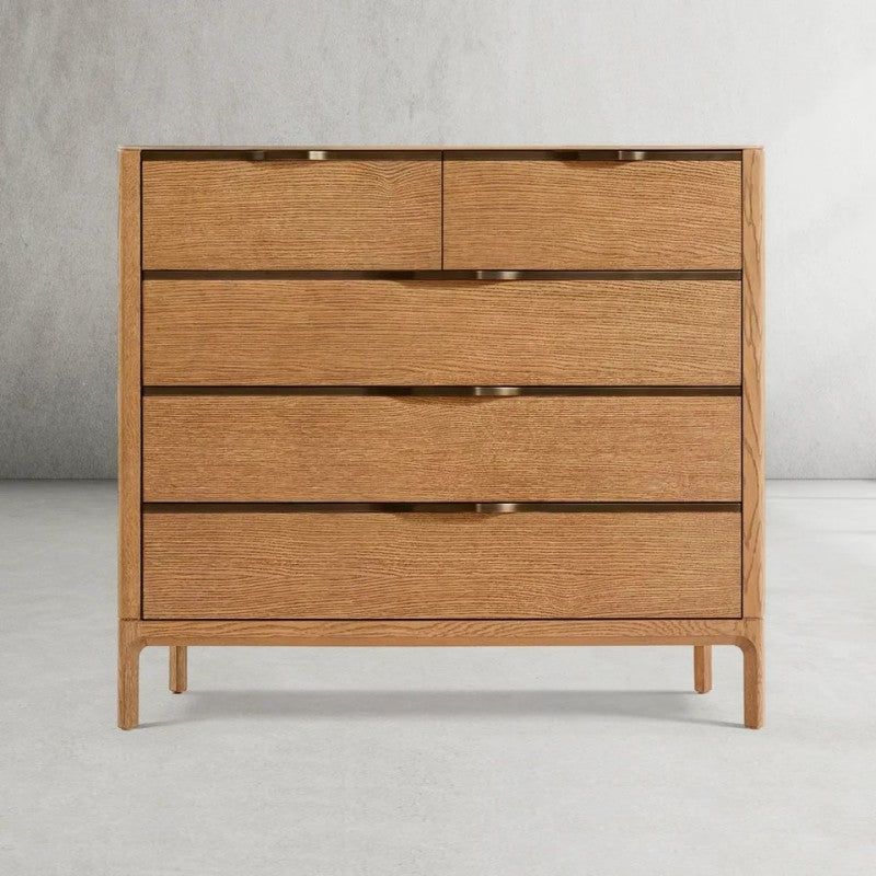 Warren 5-Drawer Dresser 50"W