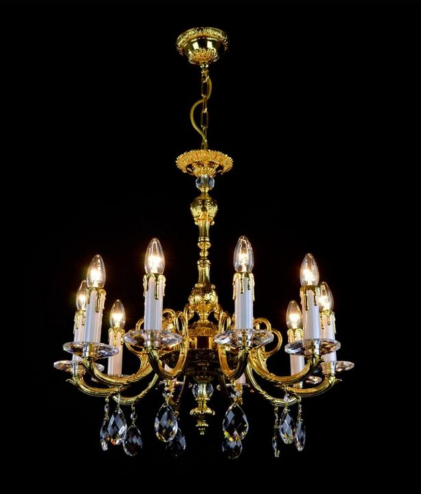 Classical Crystal Lighting