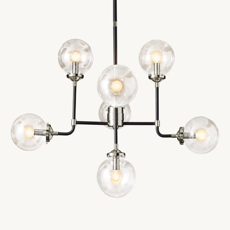 Bistro Globe Glass Lighting