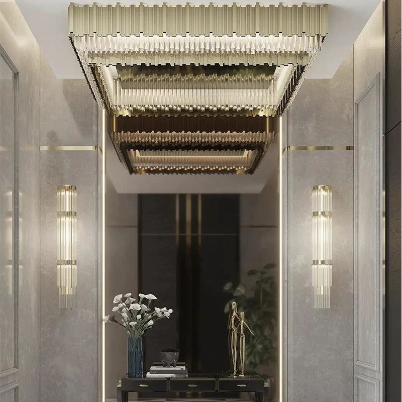 Brilliant Decorative Chandelier