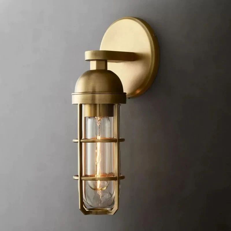 Jam Wall Sconce
