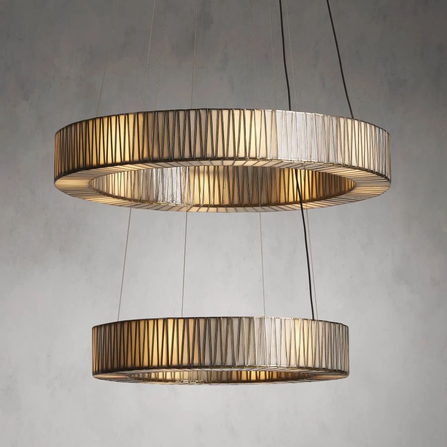 Jonce Glass Chandelier