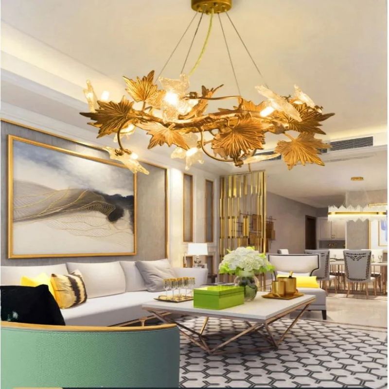 Elvis Maple Lights – BALDERLIGHTING