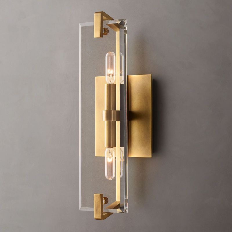 Misty Sconce