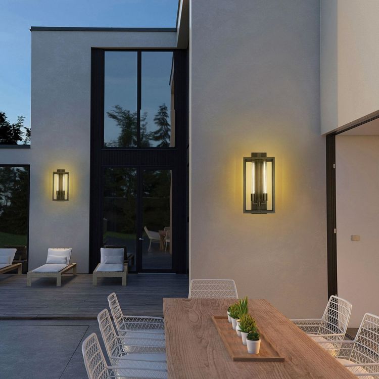 Outdoor Wall Sconce