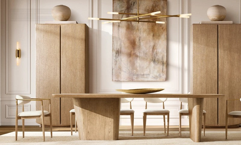 Rousseau  Lighting