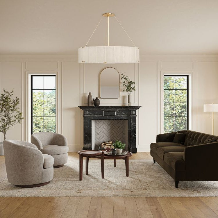 Hillam Crystal Lighting