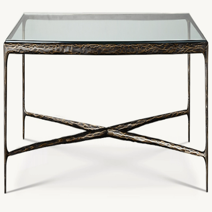 Diego Glass Coffee Table