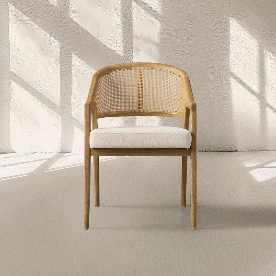 Alcott Dining Arm Chair