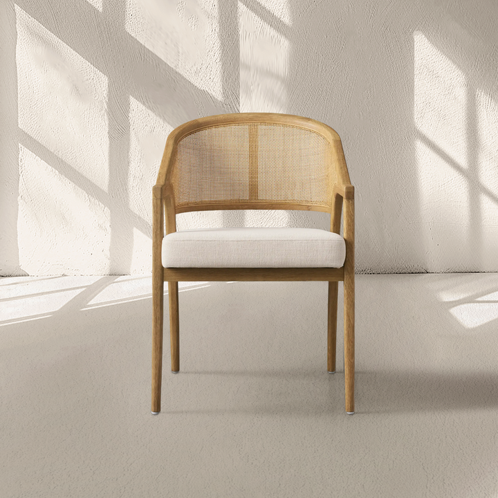 Alcott Dining Arm Chair