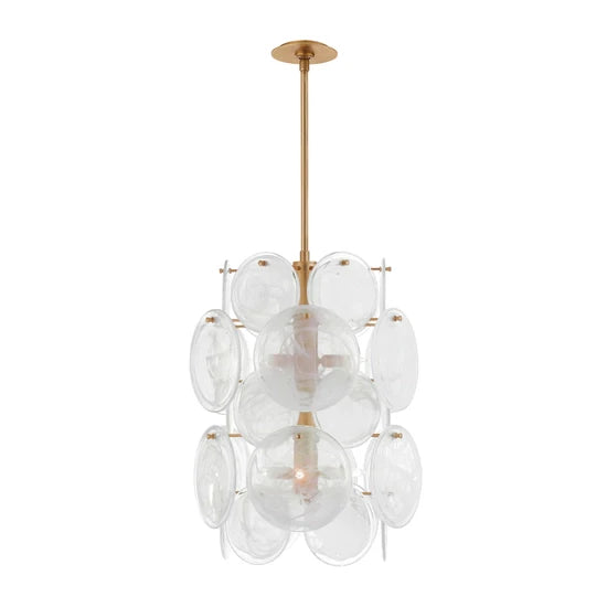 Lorina Medium Barrel Chandelier