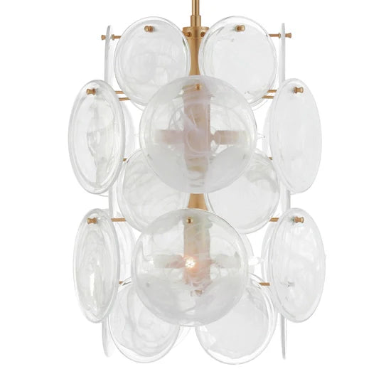 Lorina Medium Barrel Chandelier