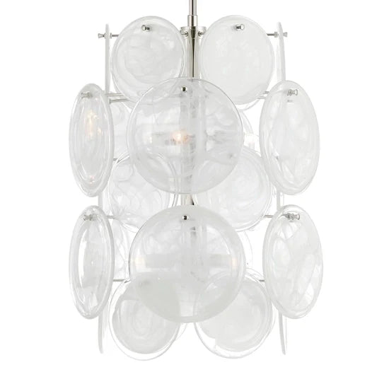 Lorina Medium Barrel Chandelier