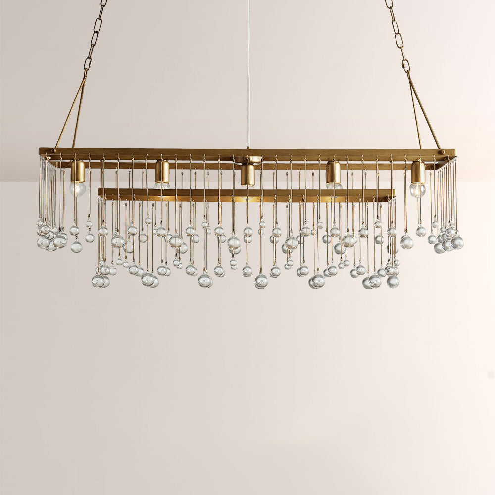 Hanson Rectangular Chandelier