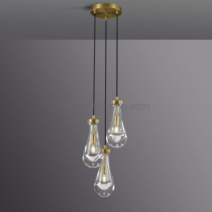 Raindrop Cord Series Chandelier