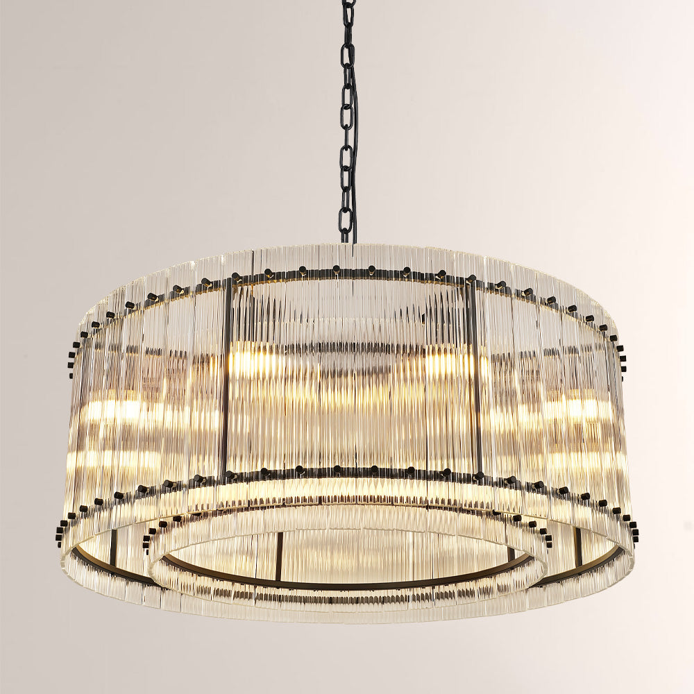 Mervin Round Chandelier 48"