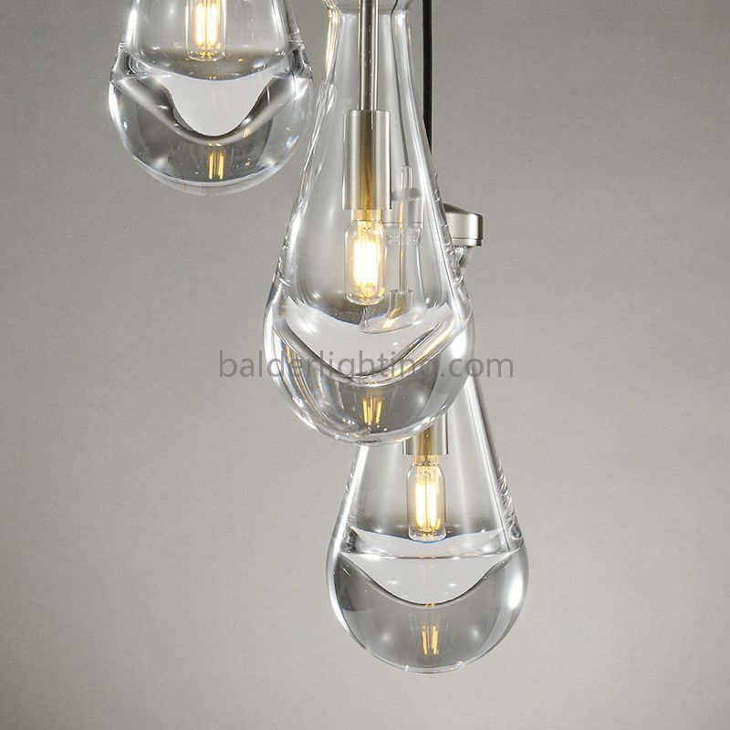 Raindrop Cord Series Chandelier