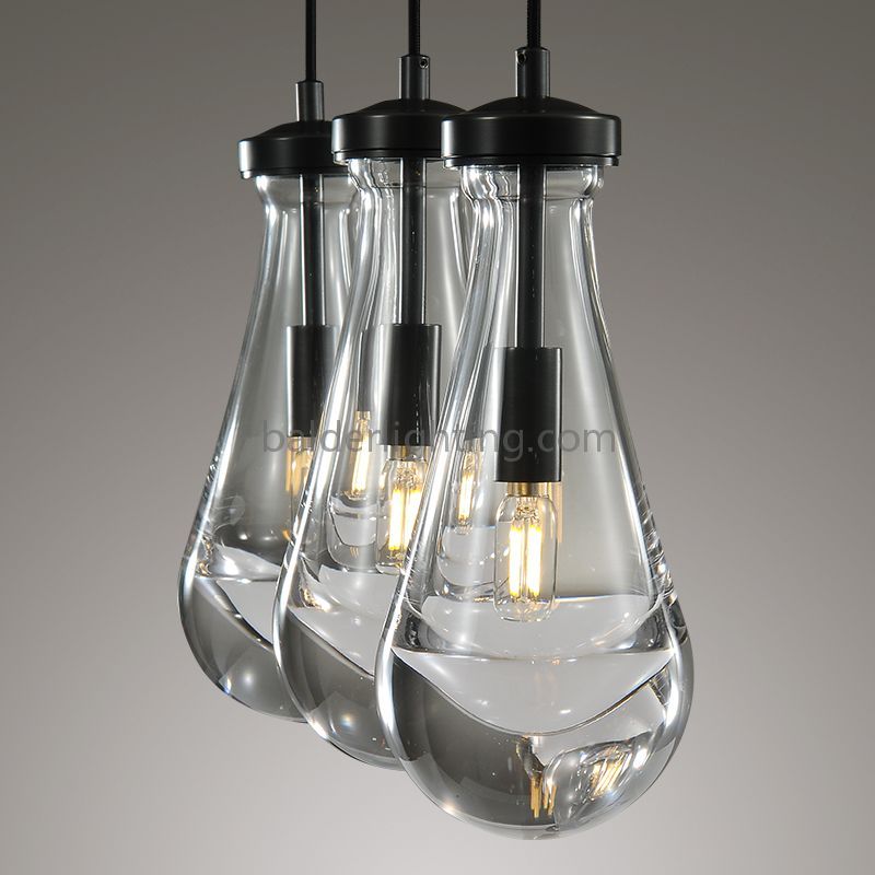 Raindrop Cord Series Chandelier