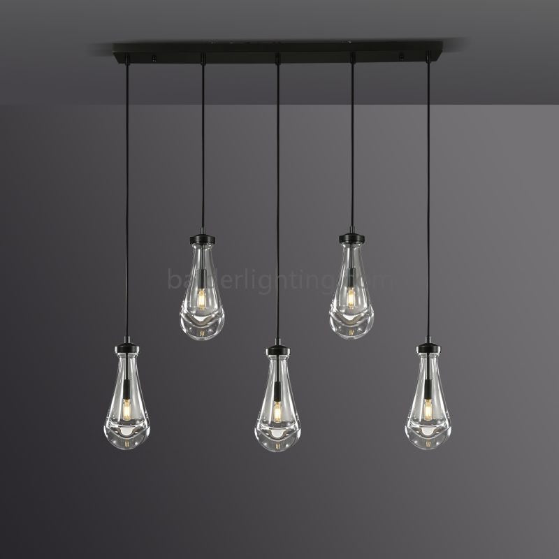 Raindrop Cord Series Chandelier