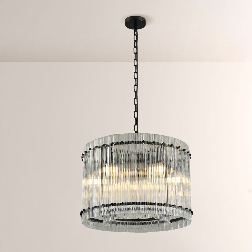 Mervin Round Chandelier 22"