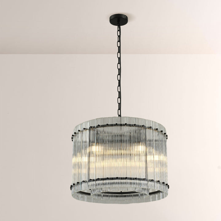 Mervin Round Chandelier 22"