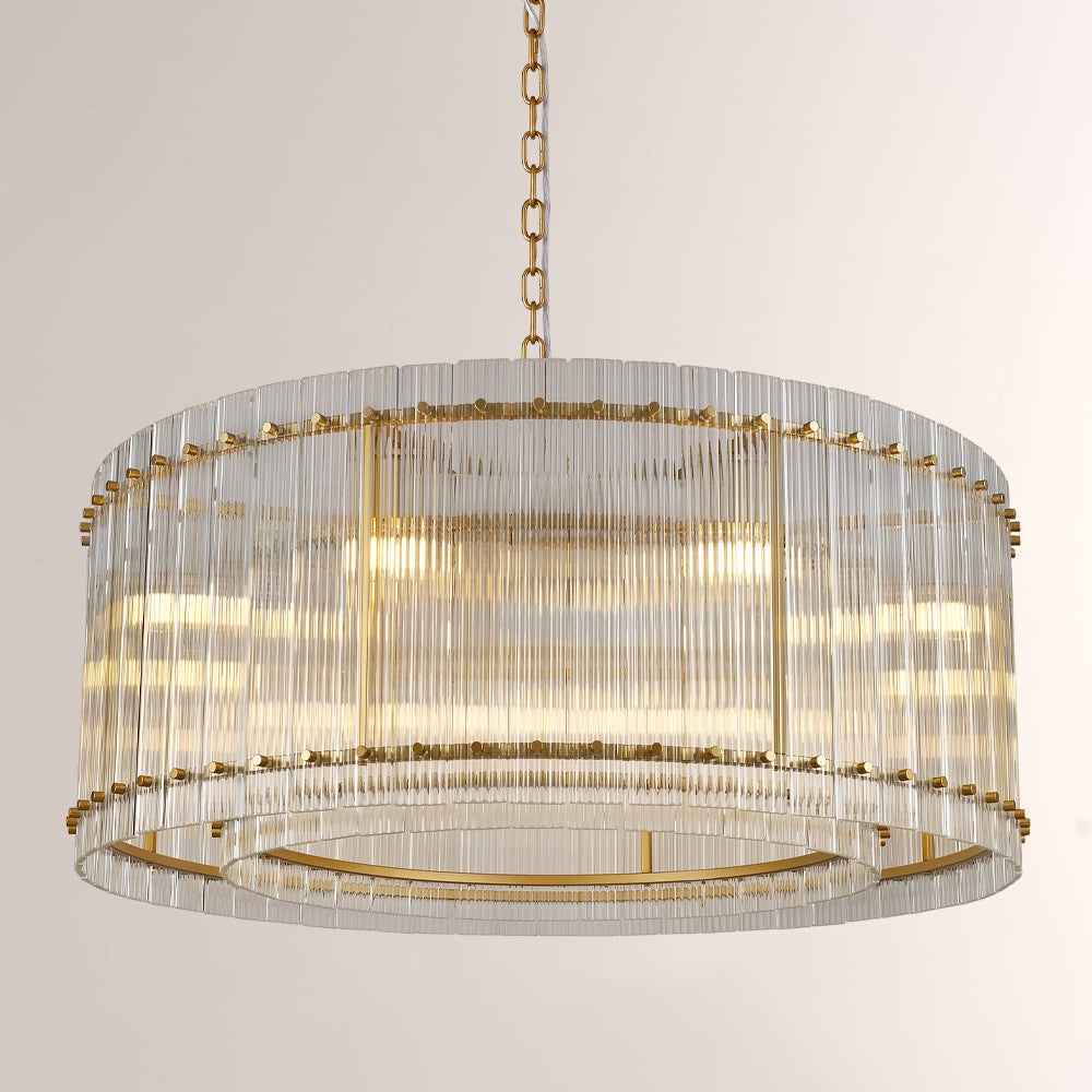 Mervin Round Chandelier 37"