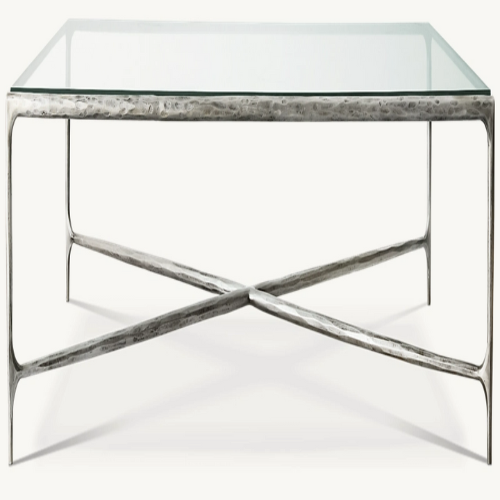 Diego Glass Coffee Table