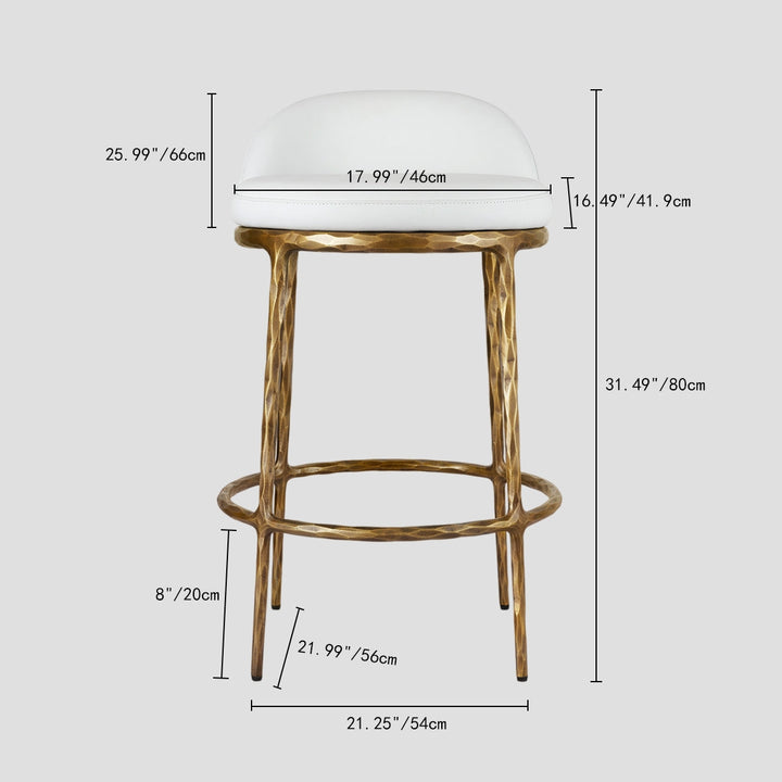 Thaddies Bar Counter Stool