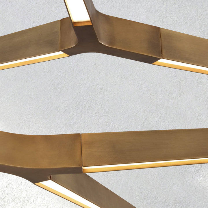 Carey Vetra Chandelier