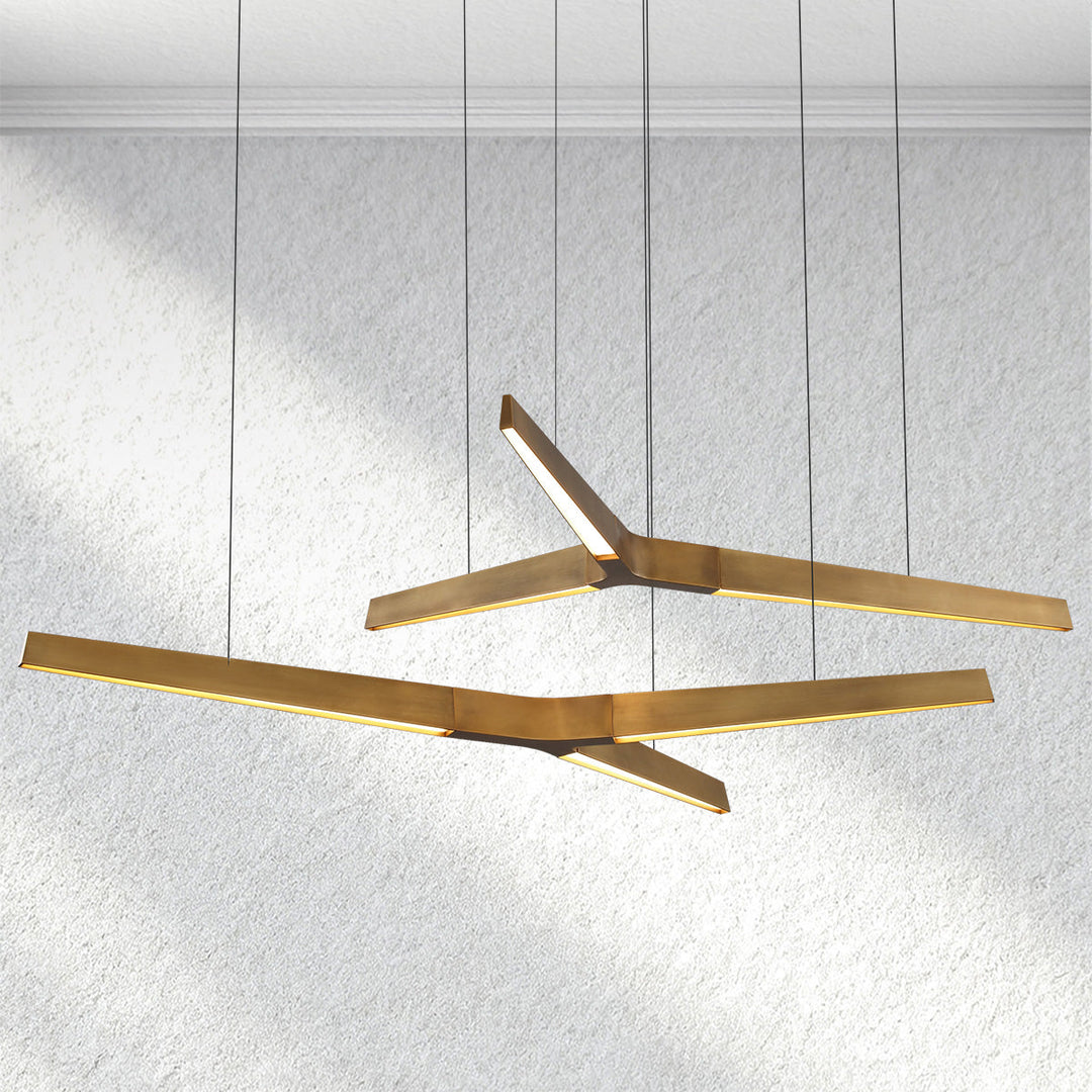 Carey Vetra Chandelier