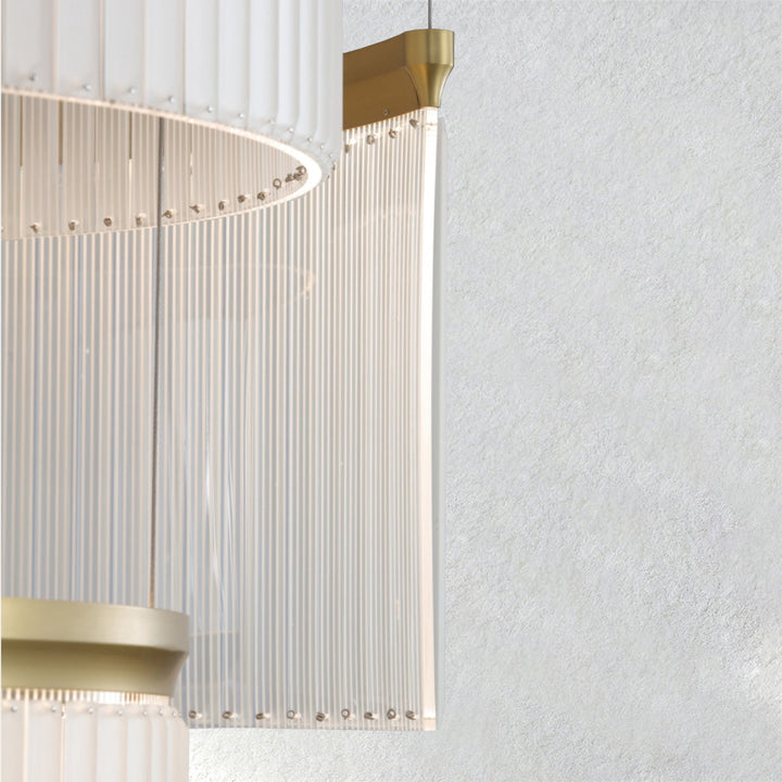 Carey Sunvale Chandelier